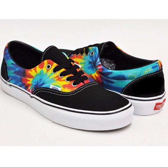 vans era tie dye